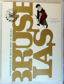 Libri di seconda mano: MUSEOS REALES DE BELLAS ARTES BRUSELAS - EL MUNDO DE LOS MUSEOS - ED. CODEX 1967 - VER DESCRIPCIÓN